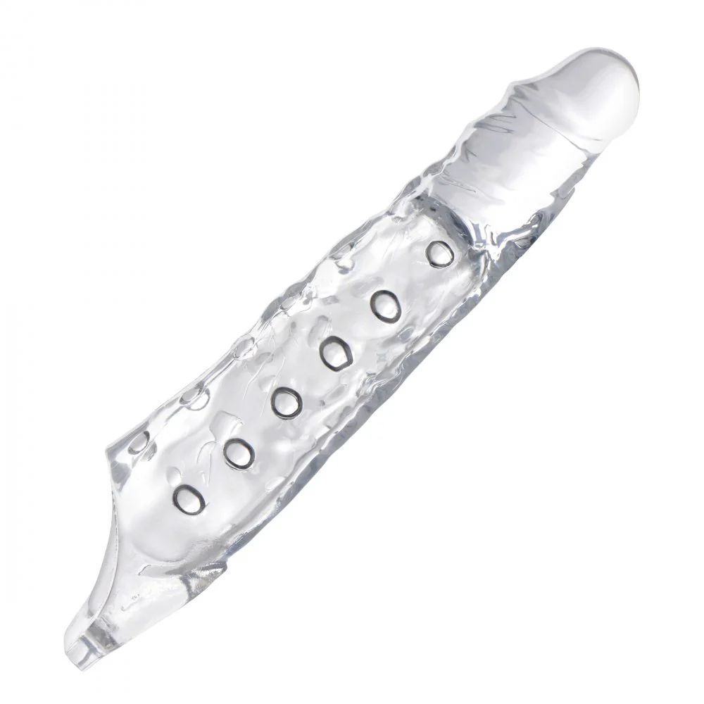 3 Inch Clear Extender Sleeve - Image 4
