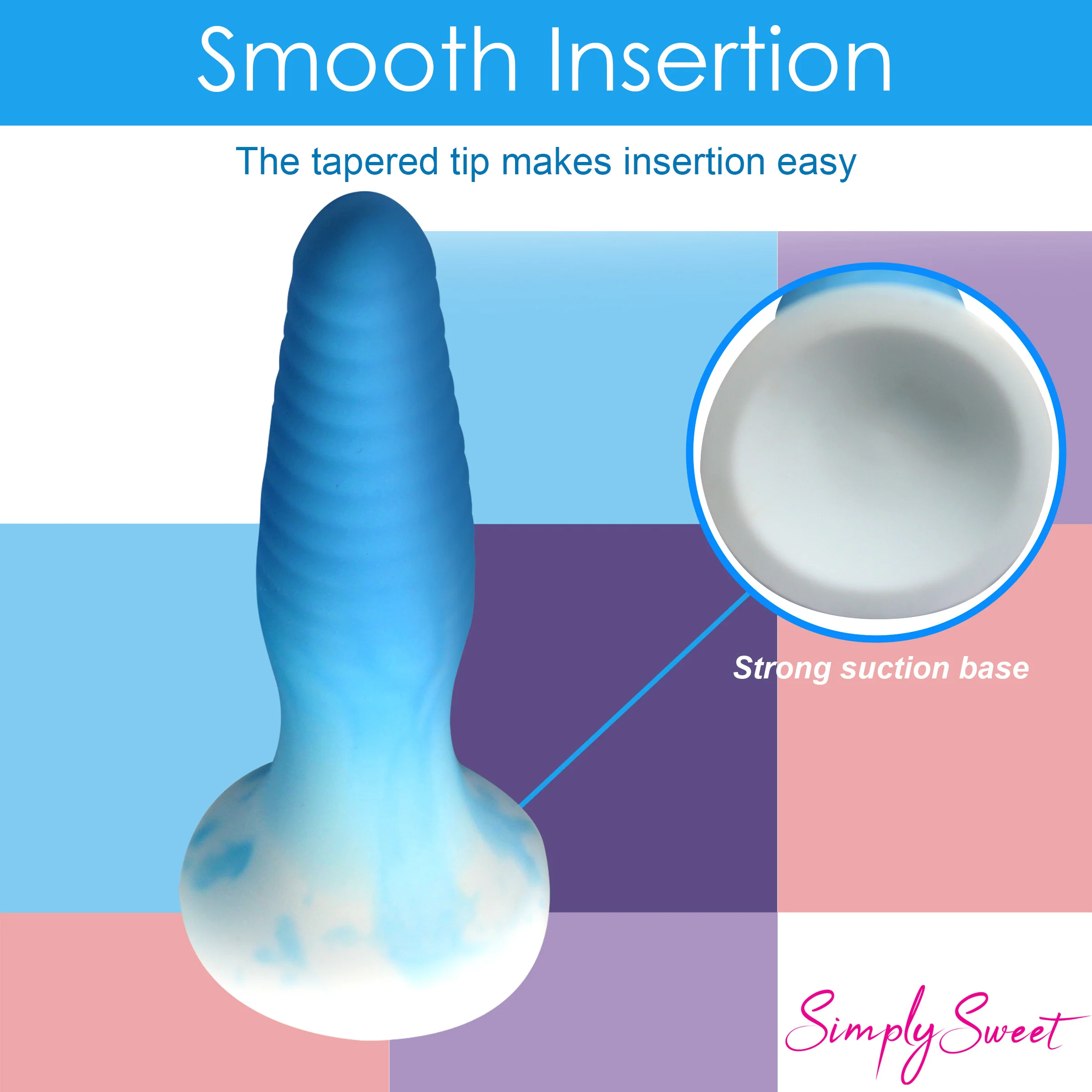 3 Piece Silicone Butt Plug Set - Image 7