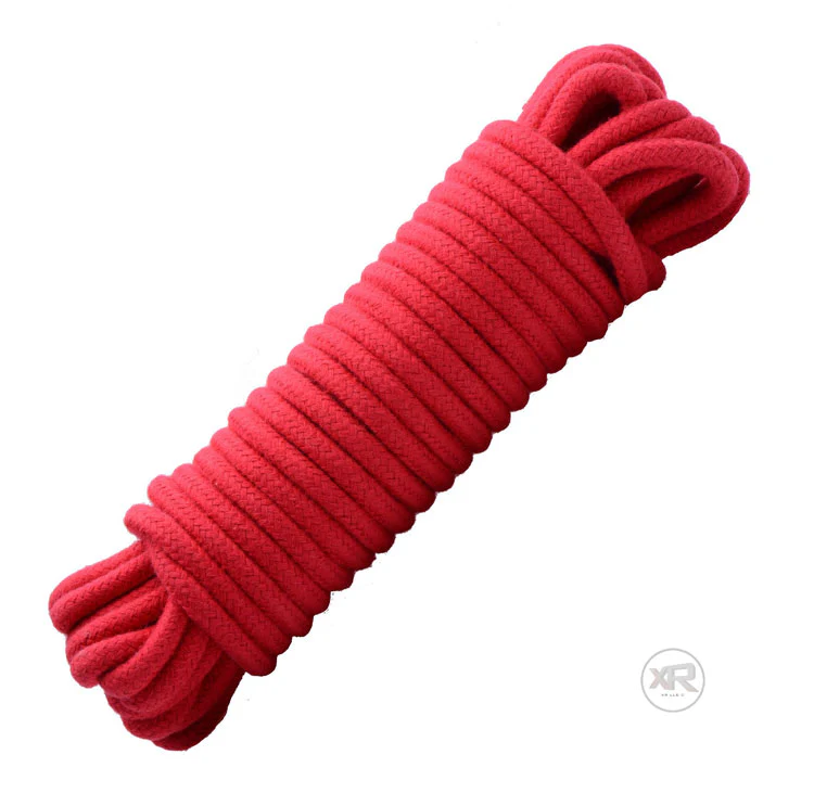 32ft Cotton Bondage Rope - Image 2
