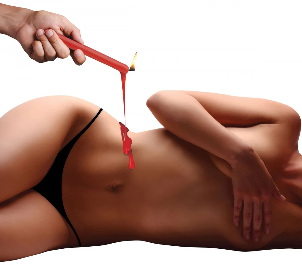 3pk Fetish Drip Candles - Image 4
