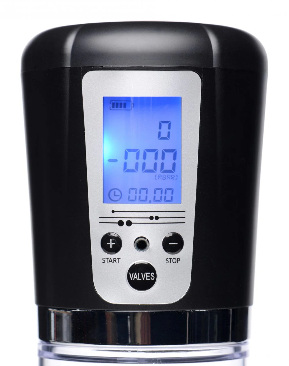 4 Level Power Suction Penis Pump With Built-in Display - Image 5