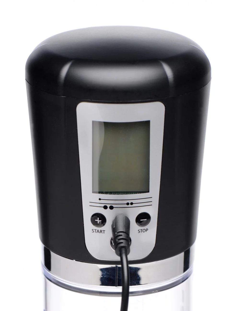 4 Level Power Suction Penis Pump With Built-in Display - Image 6
