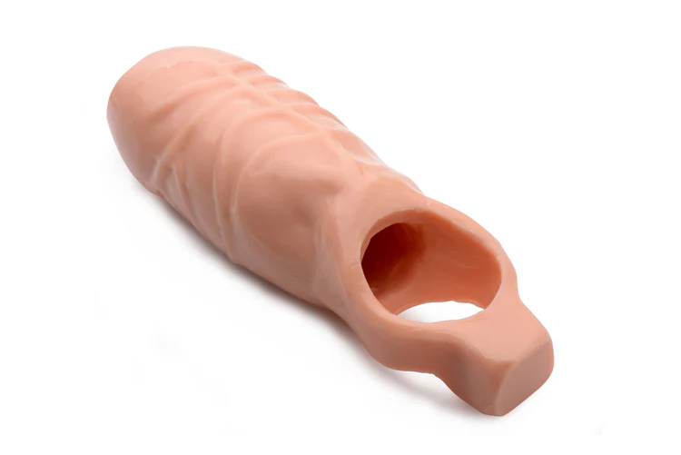 5 Inch Open Tip Penis Extension - Image 3
