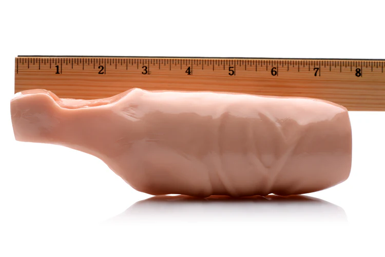 5 Inch Open Tip Penis Extension - Image 4