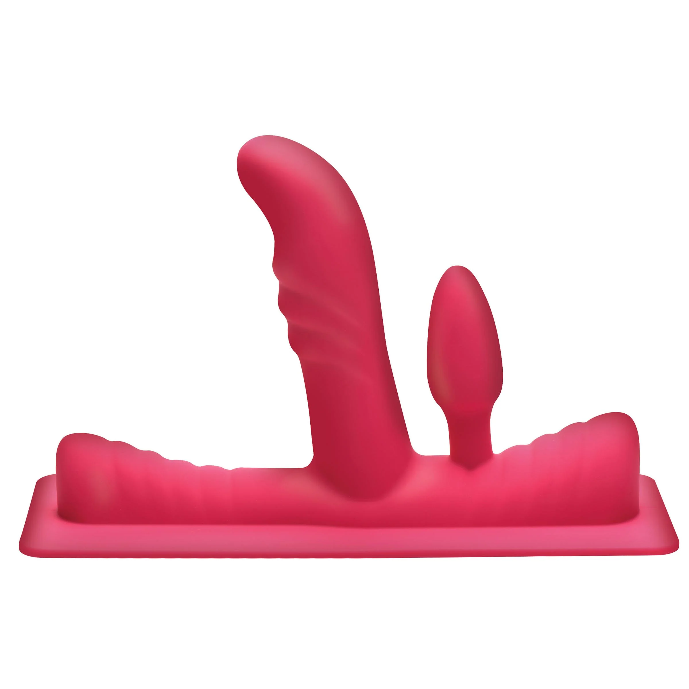 50X Saddle Pro Sex Machine with 4 Attachments - Image 7