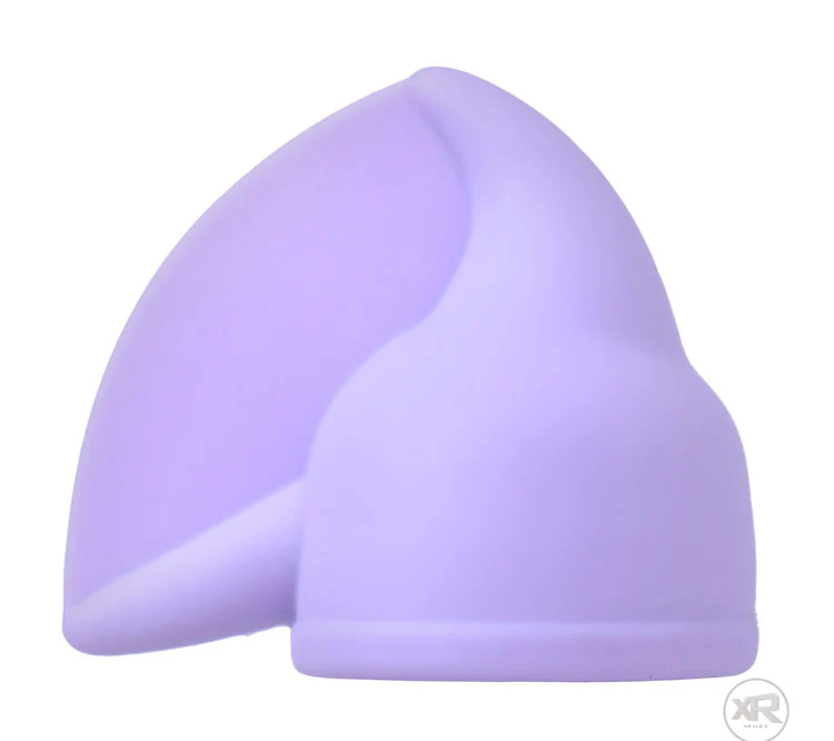 64-mode Wand Massager with Flutter Tip Attachment - Image 2
