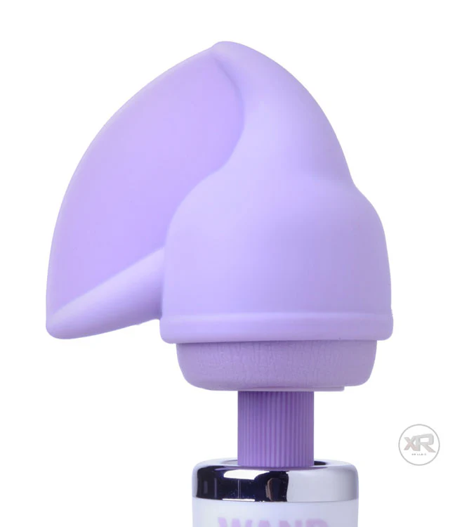 64-mode Wand Massager with Flutter Tip Attachment - Image 3