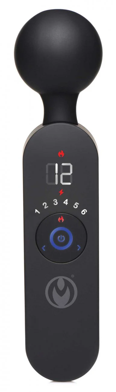 72X Silicone Heating Wand Massager - Image 4