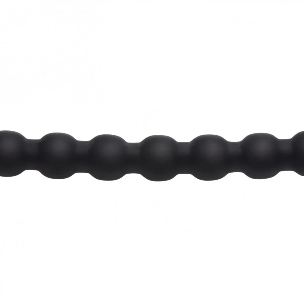 7X Dark Chain Rechargeable Silicone Sound with Remote - Image 4
