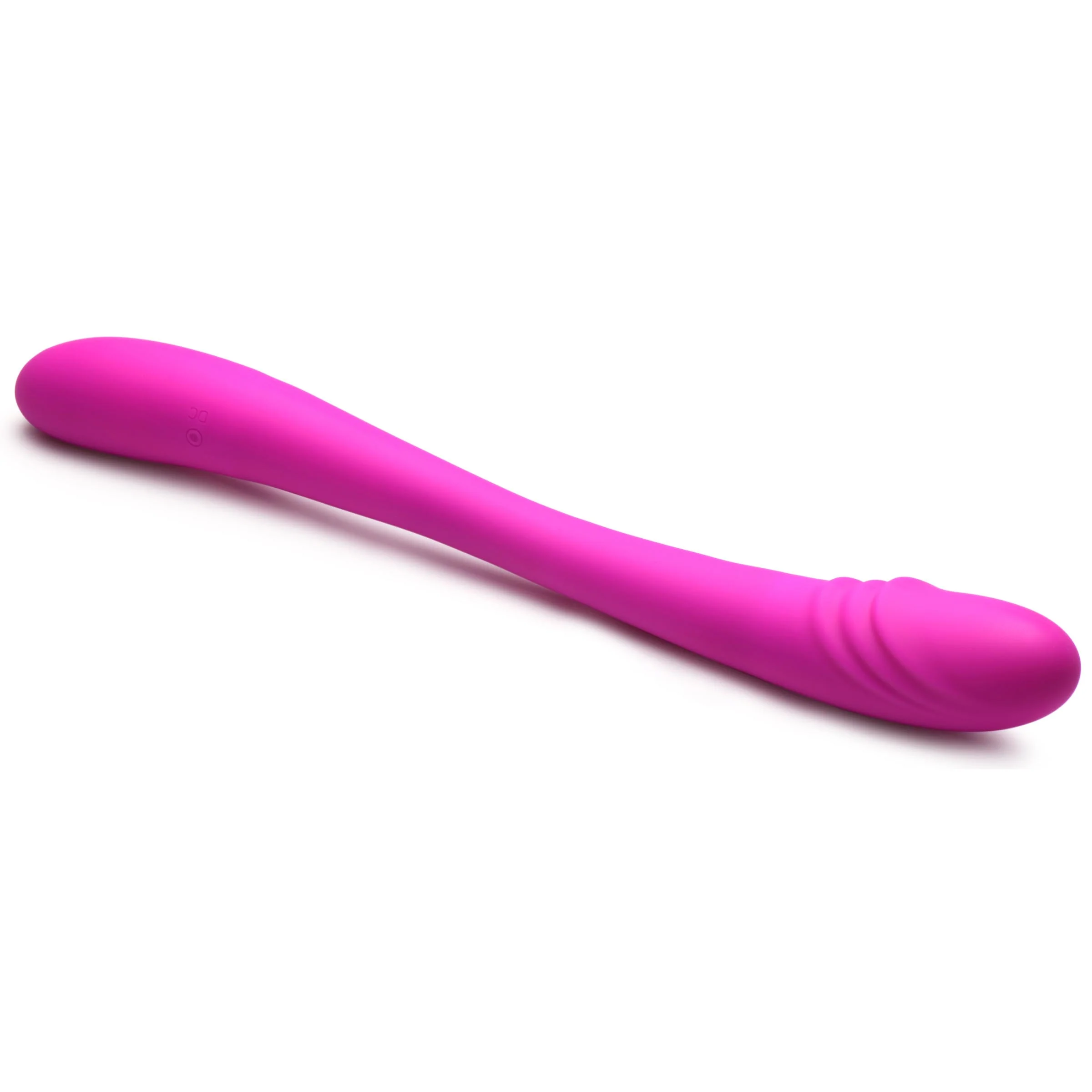 7X Double Team Silicone Double Dildo with Remote - Image 5