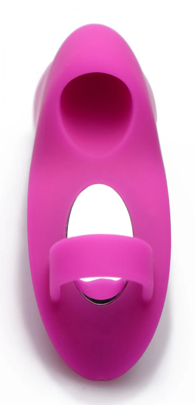 7X Finger Bang'her Pro Silicone Finger Vibe - Image 6