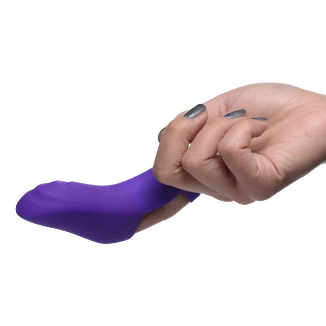 7X Finger Bang'her Pro Silicone Finger Vibe - Image 7