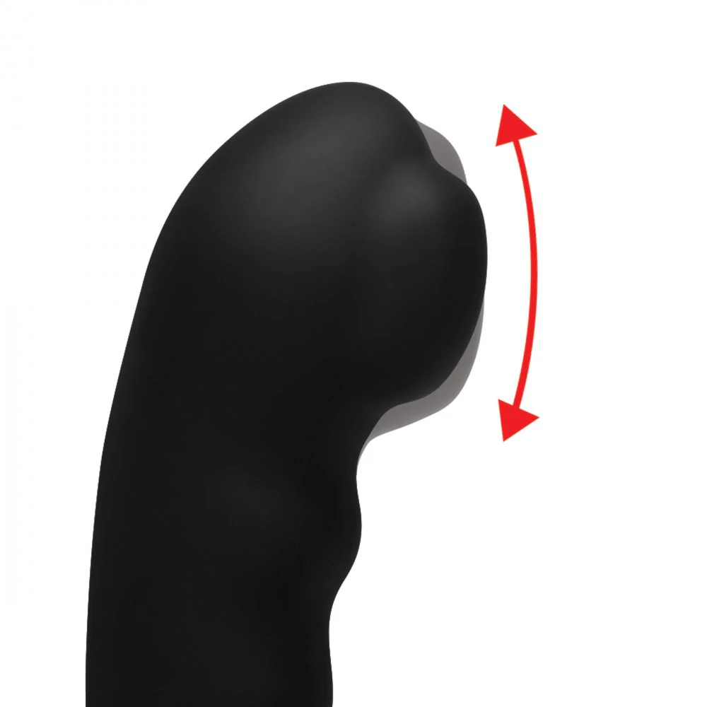 7X P-Milker Silicone Prostate Stimulator with Milking Bead - Image 5