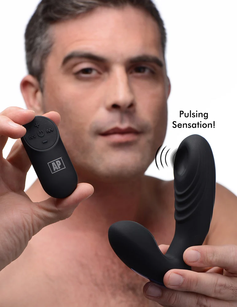 7X P-Thump Tapping Prostate Stimulator - Image 4