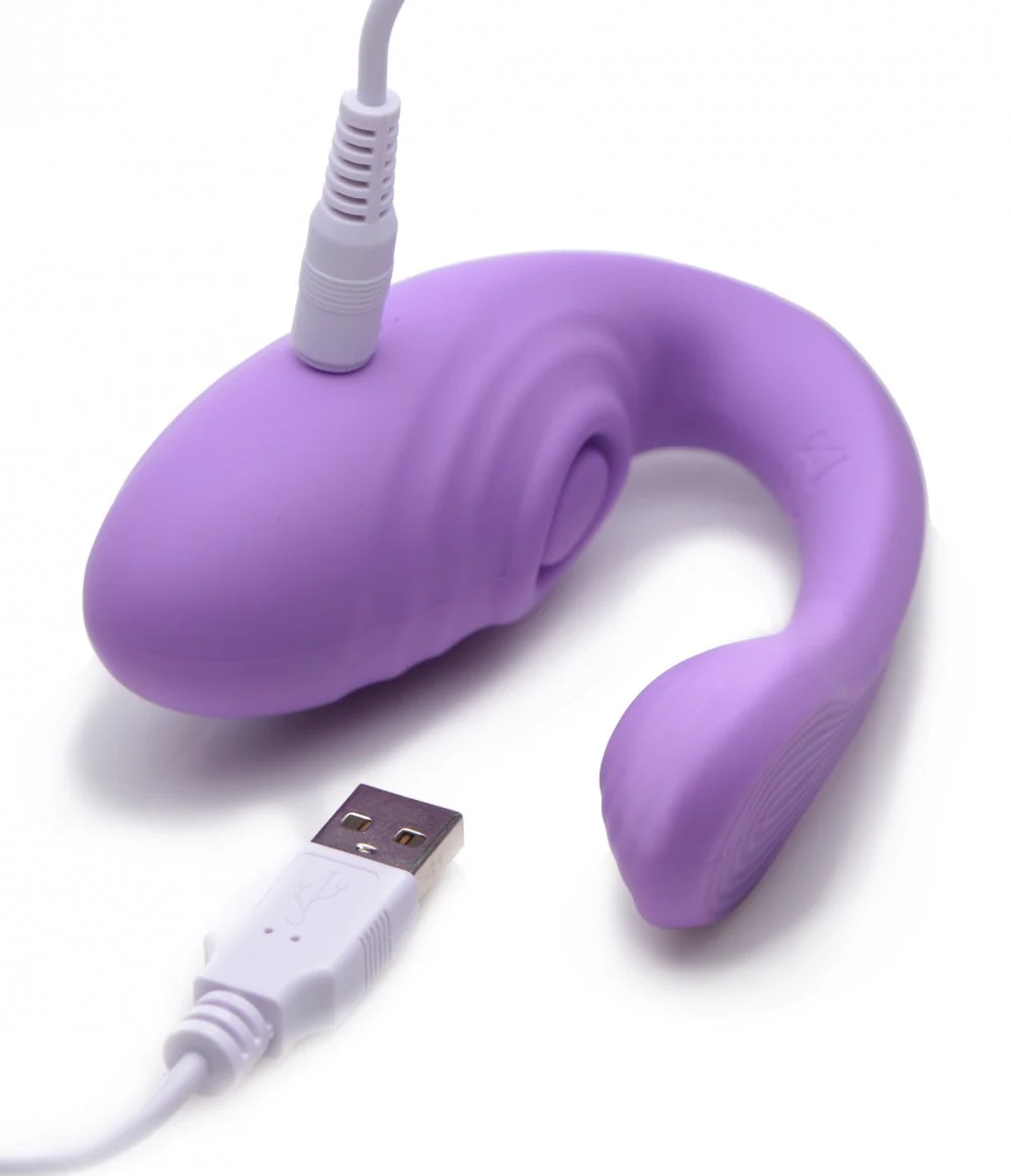 7X Pulse Pro Pulsating and Clit Stimulating Vibrator with Remote Control - Image 9