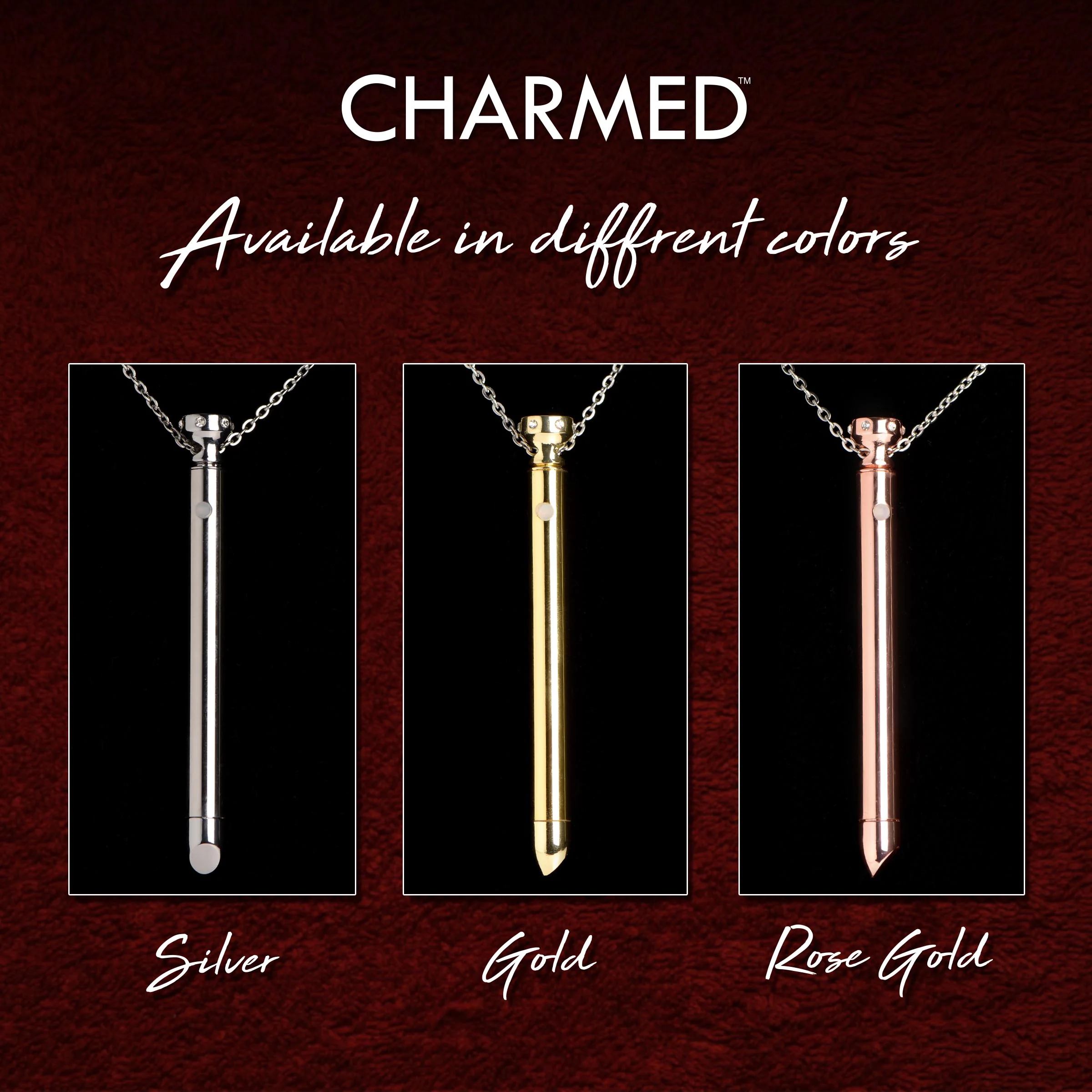 7X Vibrating Necklace - Image 2