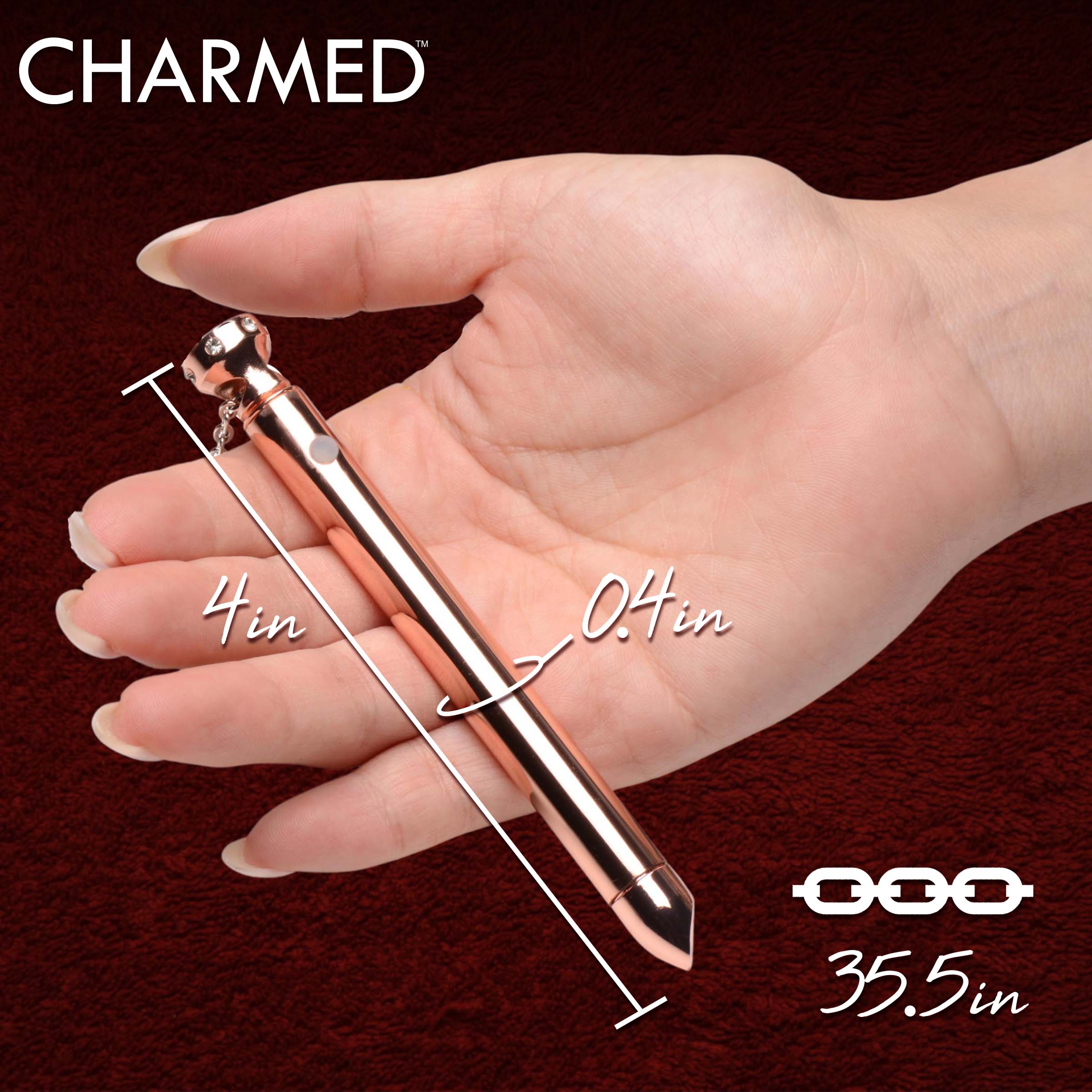 7X Vibrating Necklace - Image 3