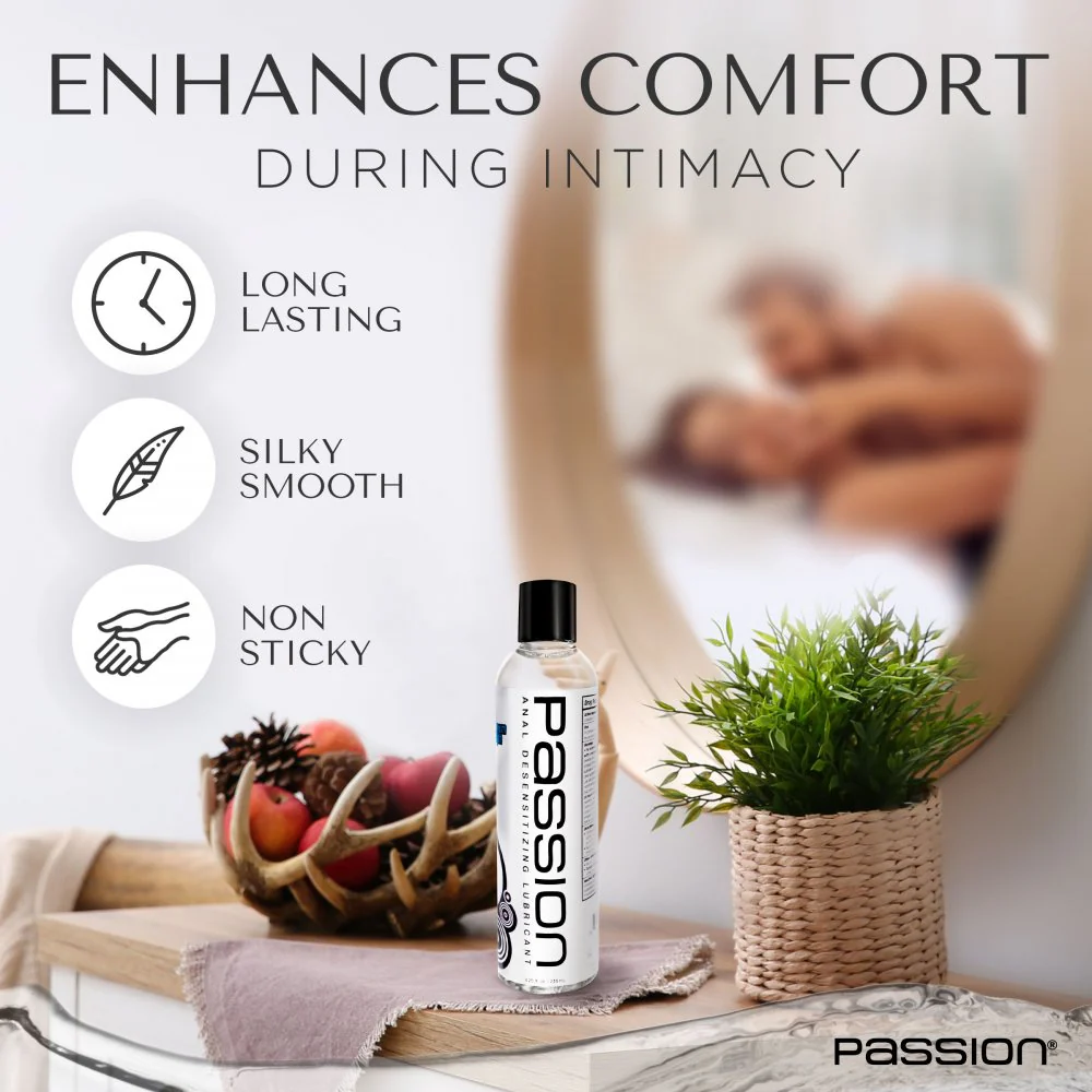 8.25oz Maximum Strength Anal Desensitizing Lube - Image 3
