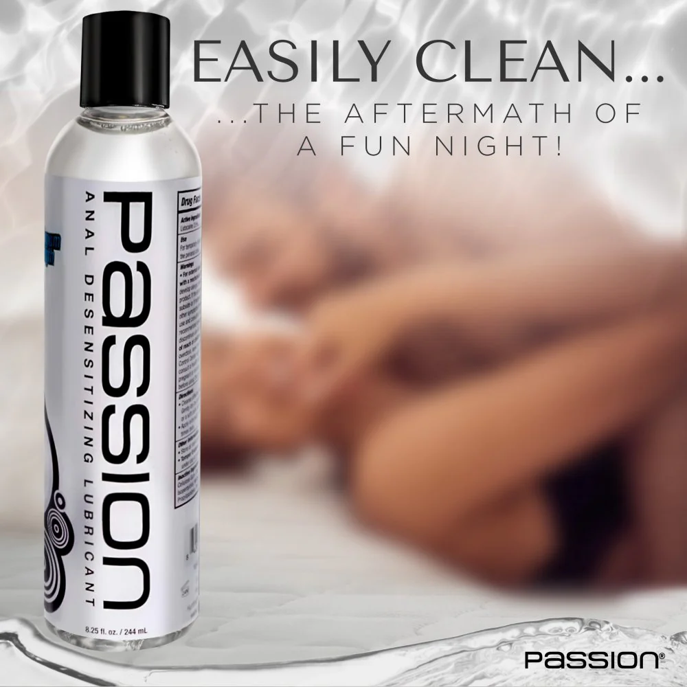 8.25oz Maximum Strength Anal Desensitizing Lube - Image 5