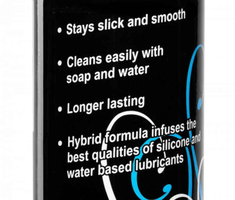 8oz Passion Silicone Blend Lube - Image 3