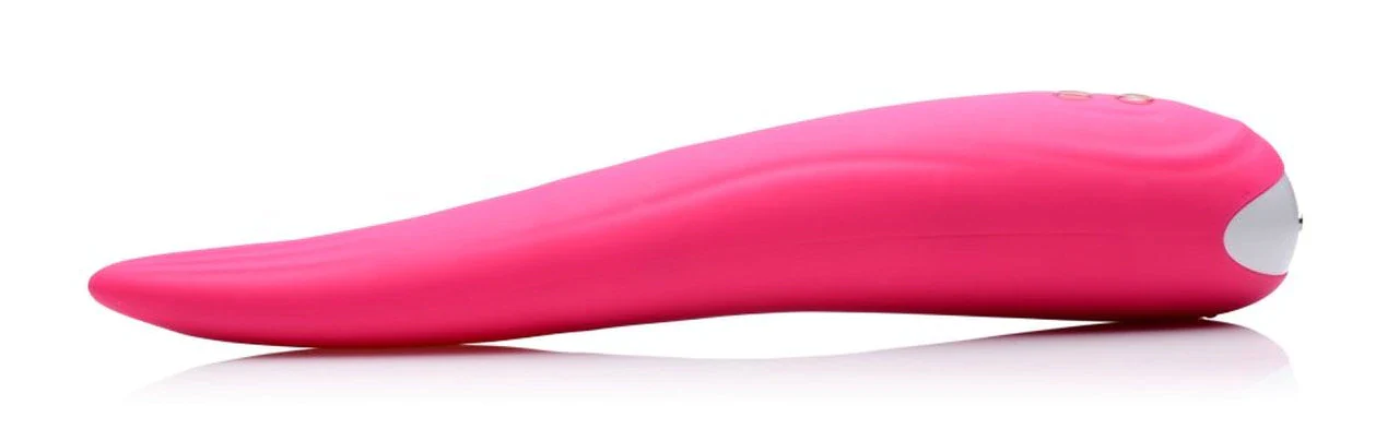 8X Pro-Lick Vibrating & Licking Silicone Tongue Vibrator - Image 4