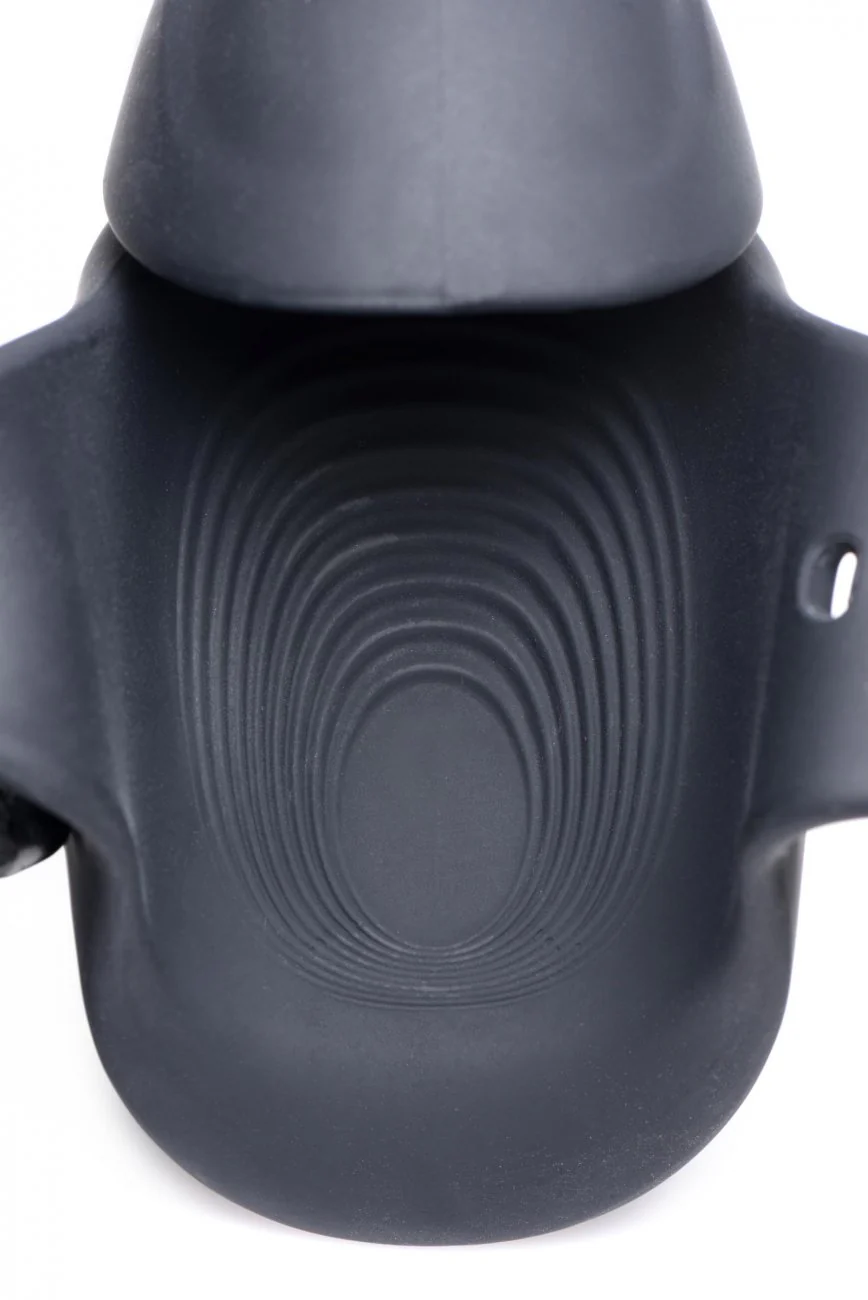 8X Vibrating Silicone Penis Head Stimulator - Image 7