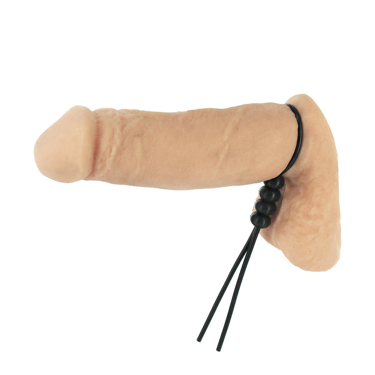 Adjustable Cock-And-Ball Tie - Image 3