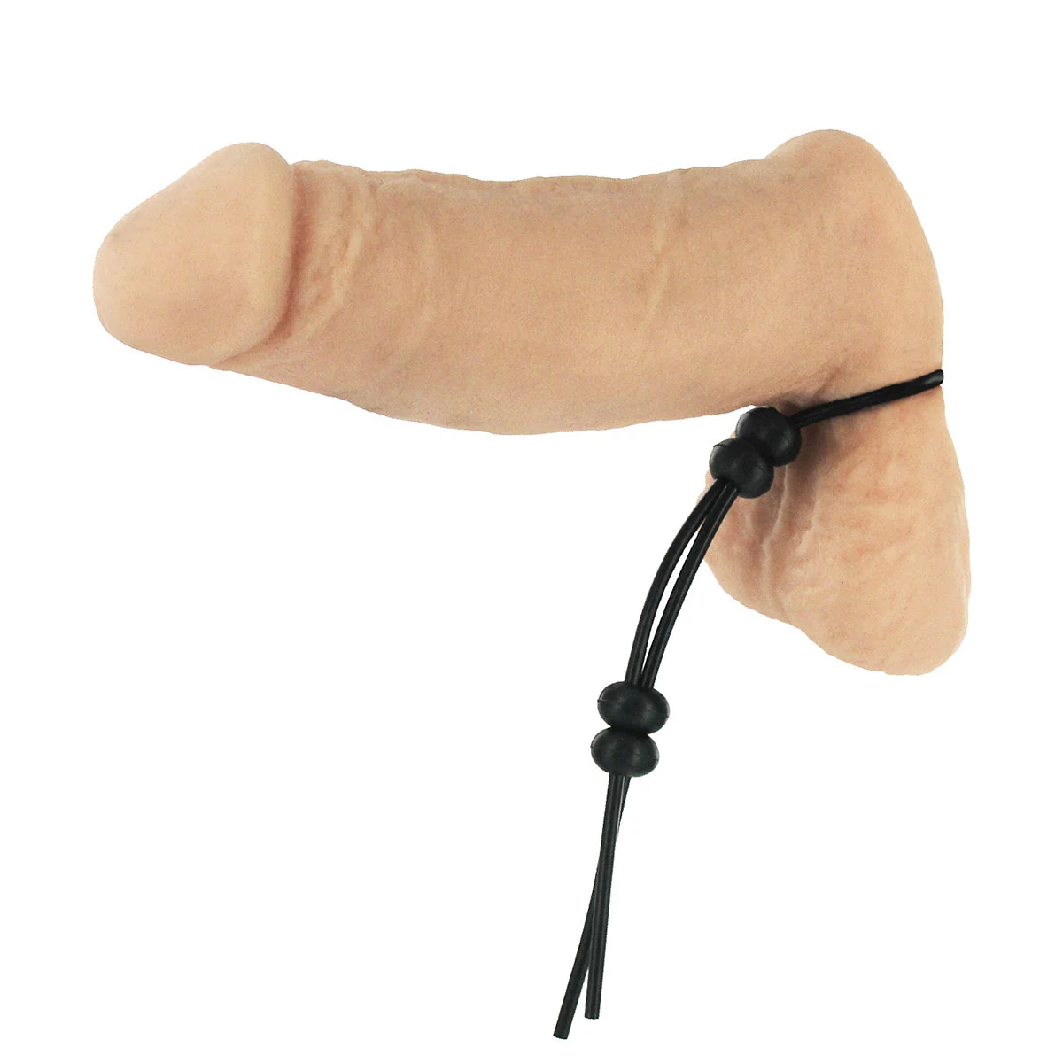 Adjustable Cock-And-Ball Tie - Image 4