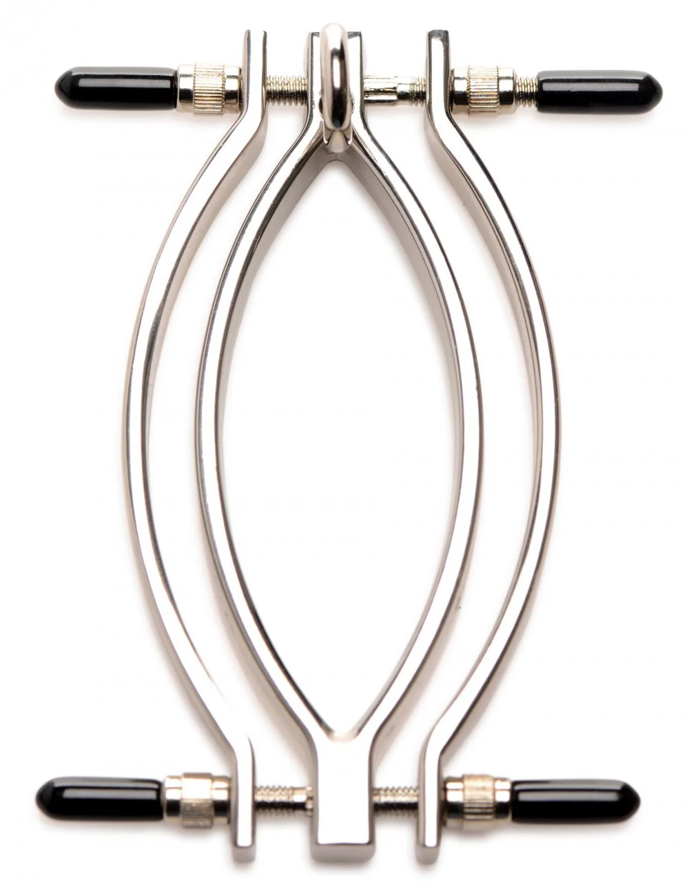 Adjustable Vaginal Clamp with Leash - Image 10