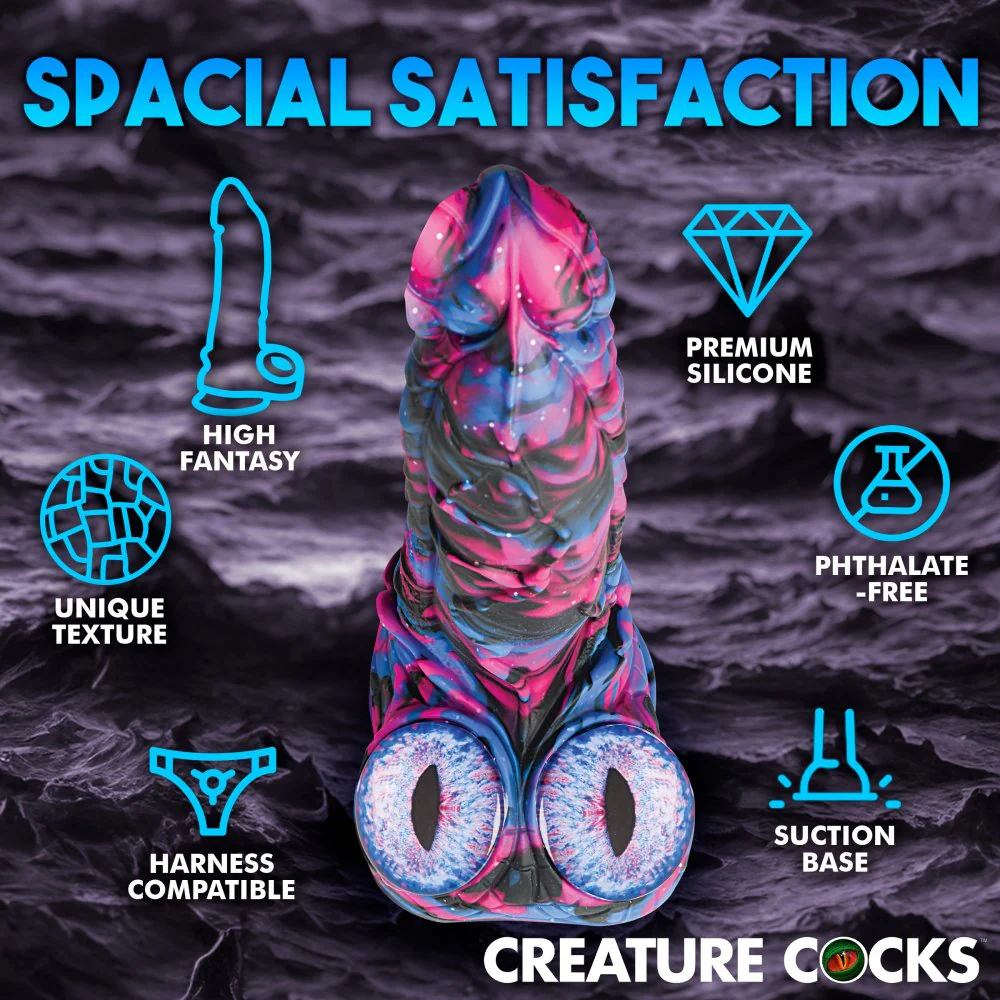 Alienoid Silicone Dildo - Image 5