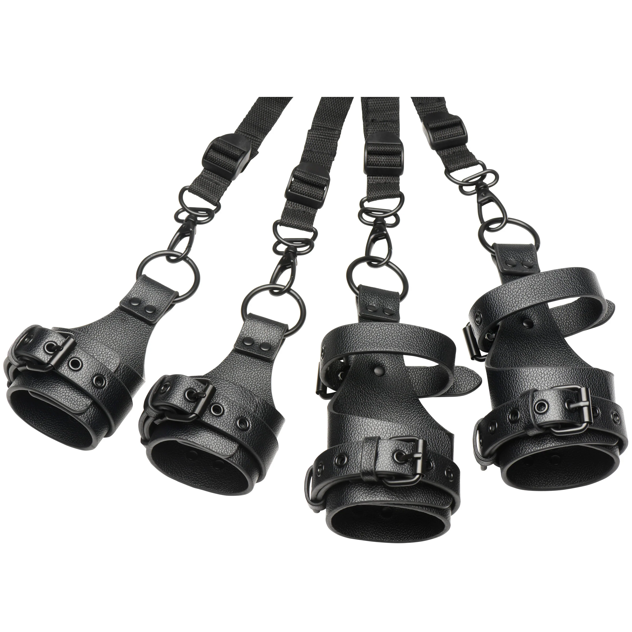 All Access Bed Restraint Kit - Image 6