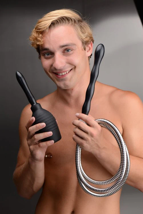 All-In-One Shower Enema Cleansing System - Image 2