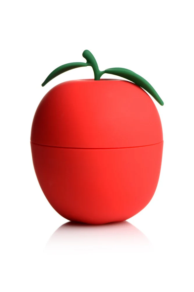 Forbidden Apple Silicone Clit Stimulator - Image 2