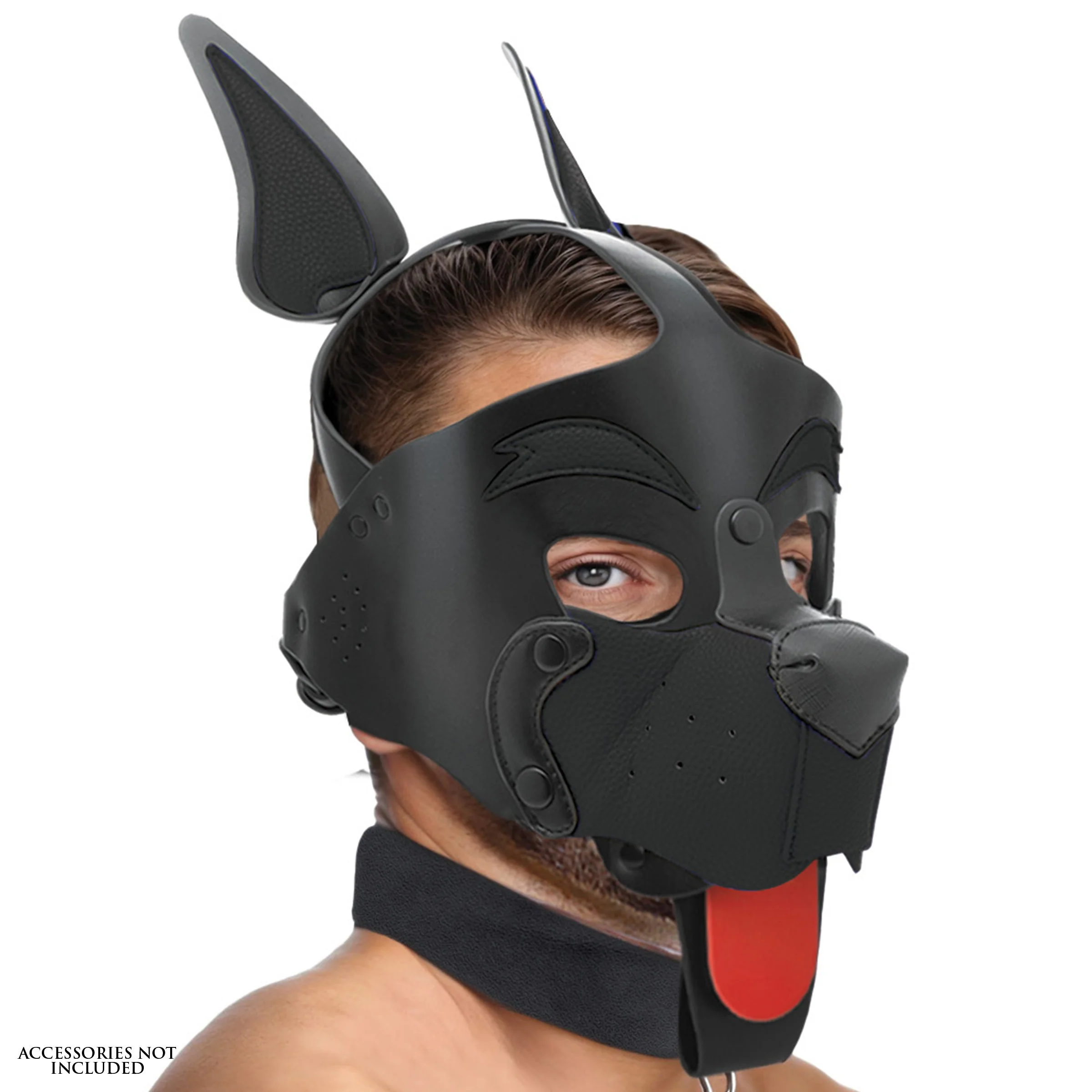 Alpha Dog Pup Hood - Image 4