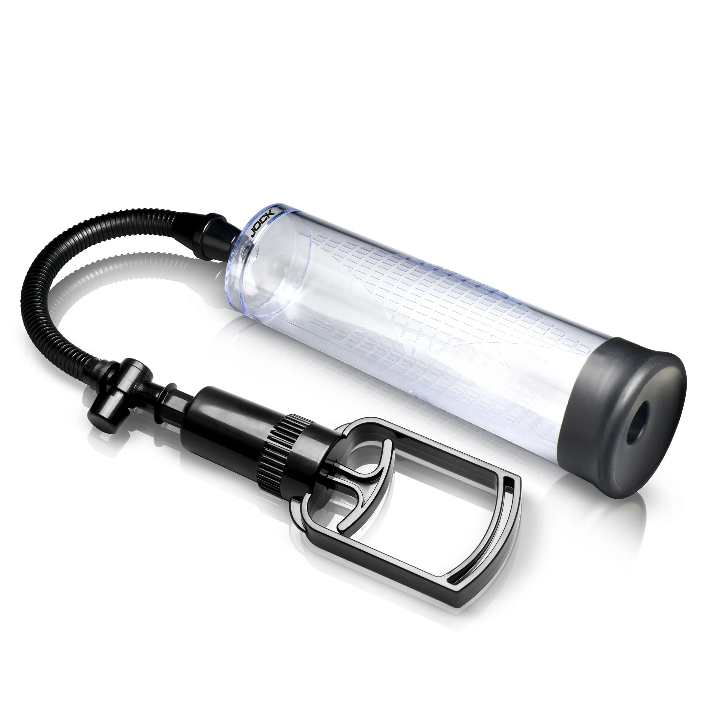 Amp Up Penis Pump with Pull Handle - Image 5