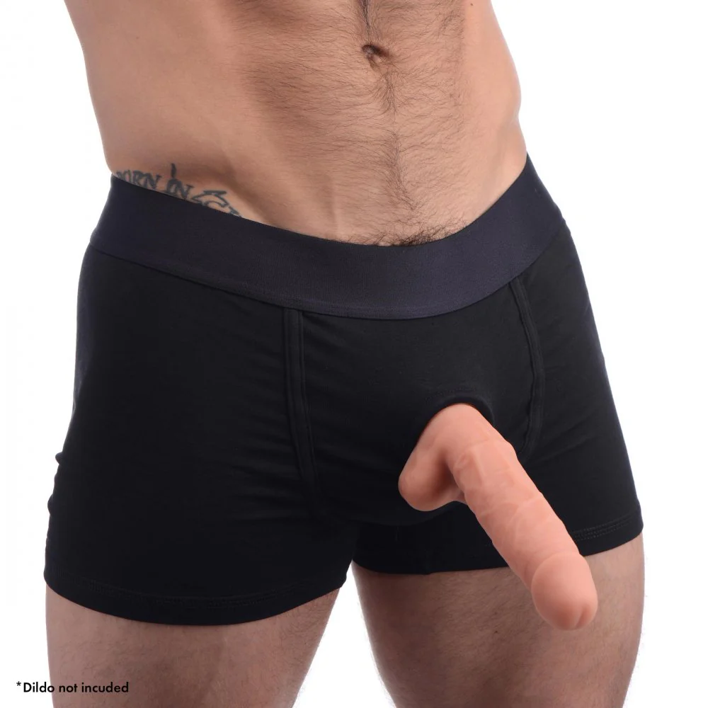 Armor Mens Boxer Harness with O-Ring - Image 3