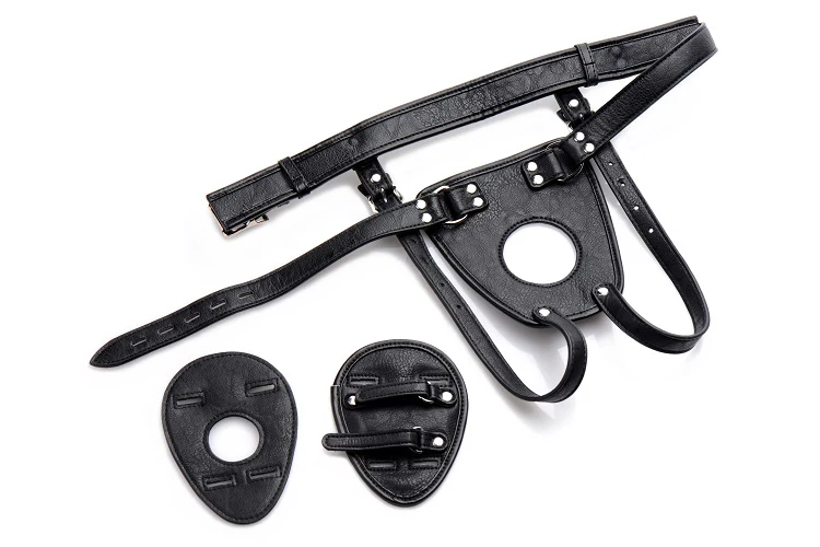 Ass Holster Anal Plug Harness - Image 2
