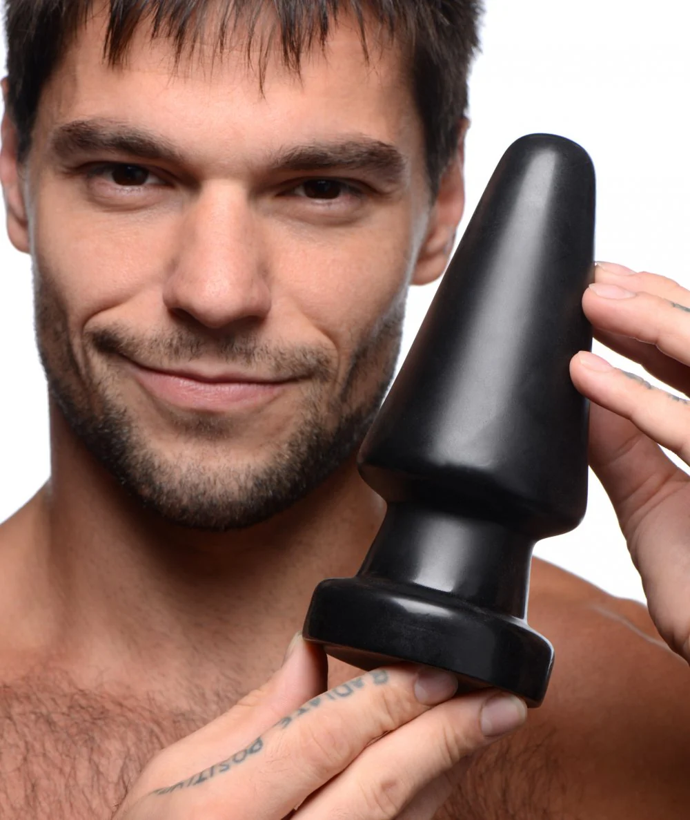 Ass Max Large Anal Plug - Image 2