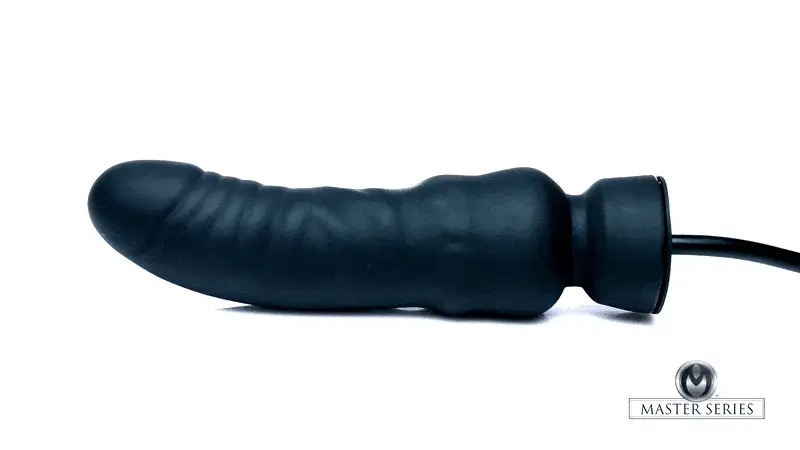 Ass-Pand Inflatable Silicone Dildo - Image 2