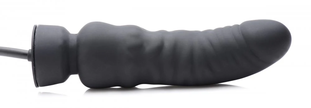 Ass-Pand Inflatable Silicone Dildo - Image 6