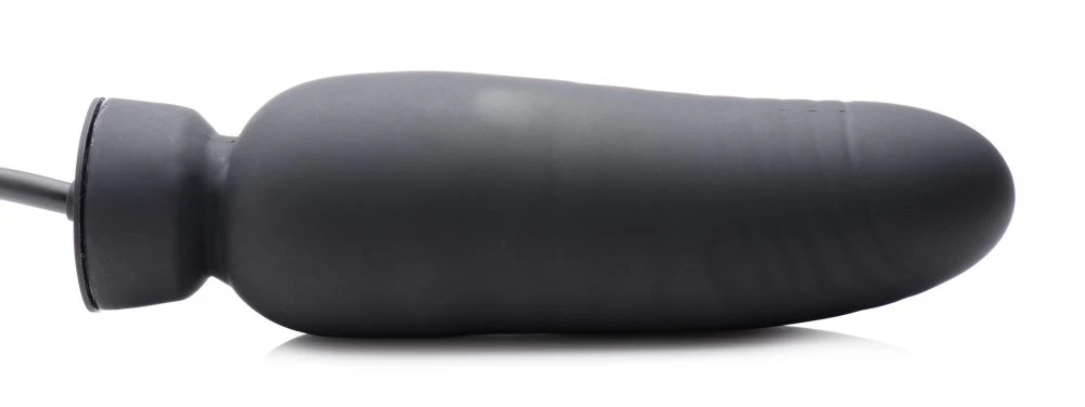 Ass-Pand Inflatable Silicone Dildo - Image 7