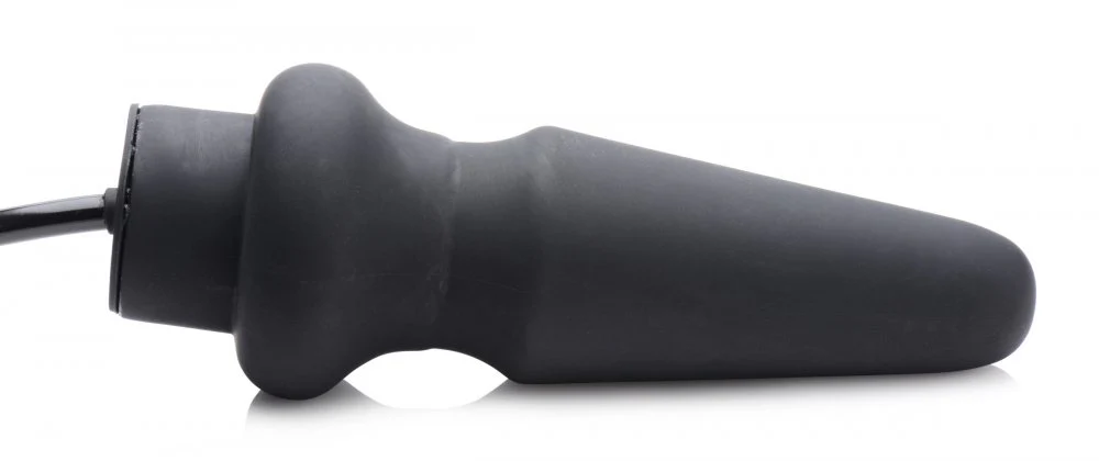 Ass-Pand Large Inflatable Silicone Anal Plug - Image 4