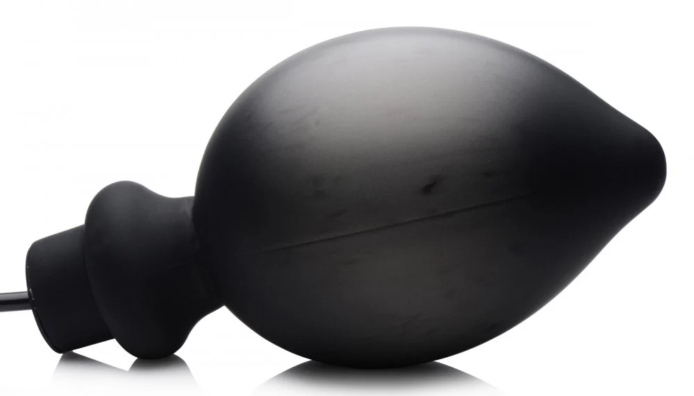 Ass-Pand Large Inflatable Silicone Anal Plug - Image 5
