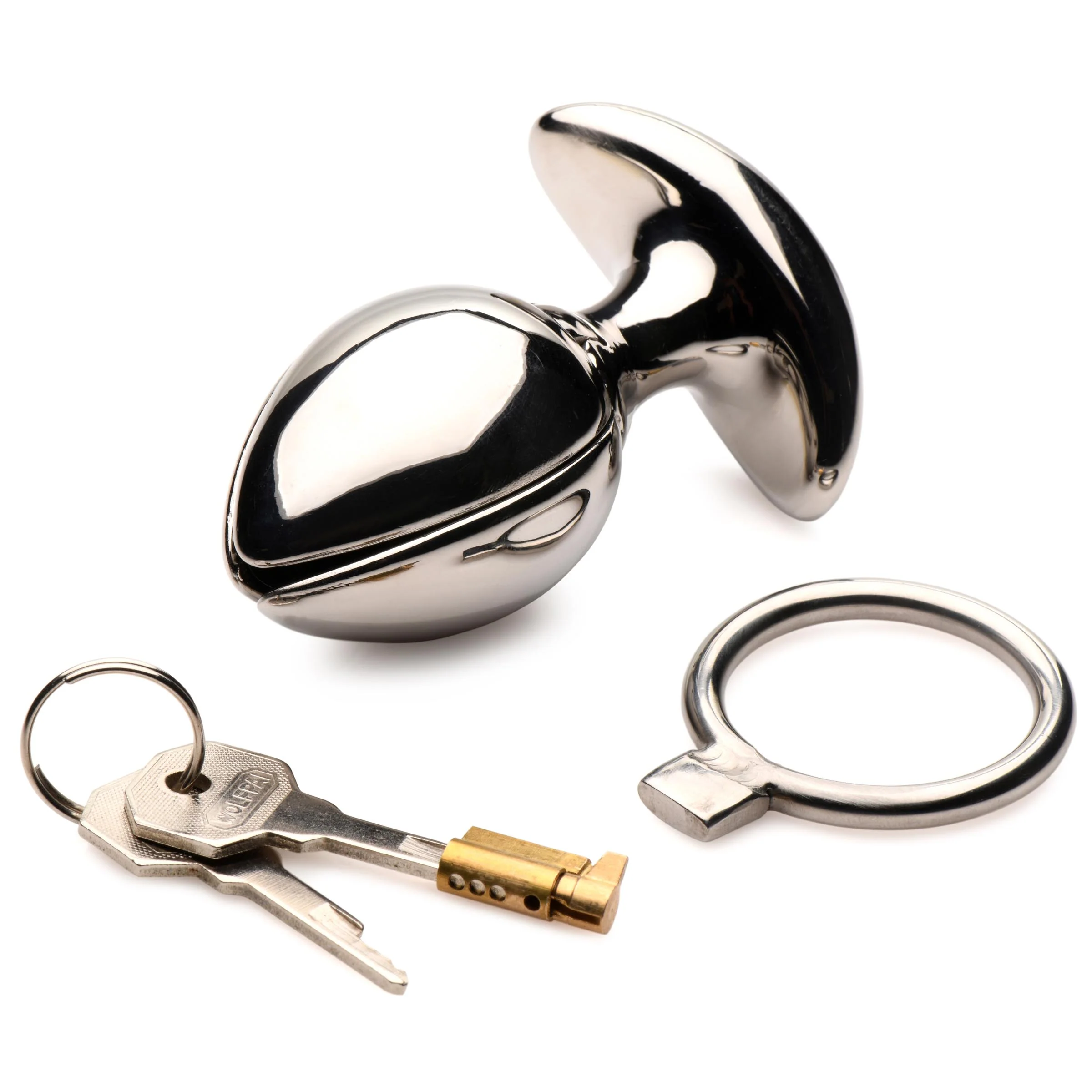 Ass Vault Locking Anal Expander - Image 5
