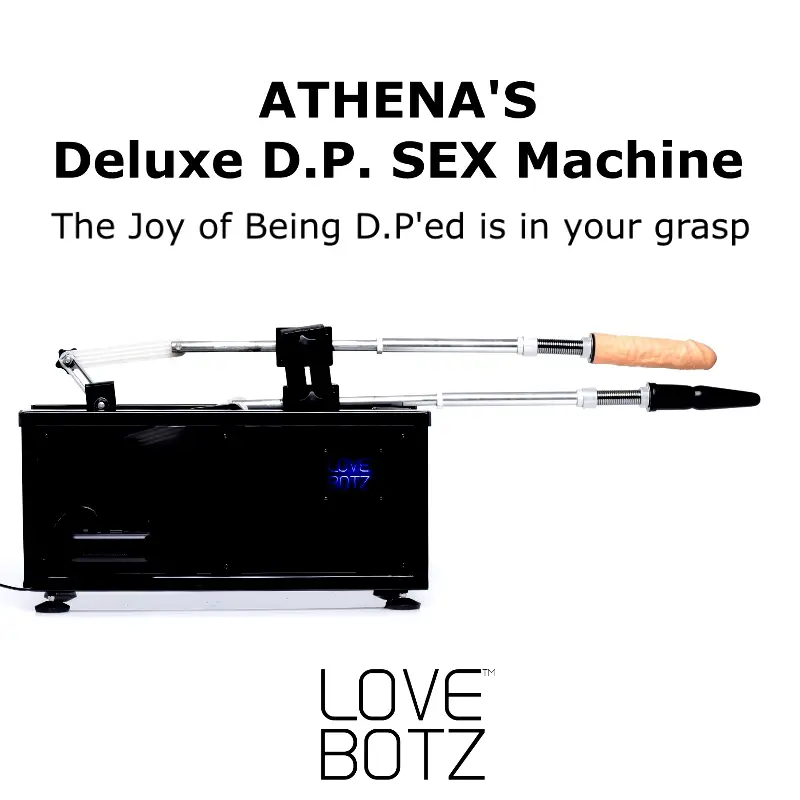 Athenas Ultimate Sex Machine - Image 2