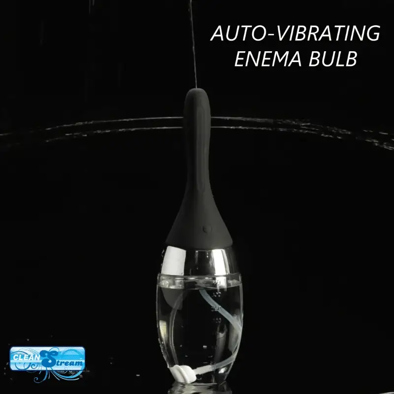 Auto-Vibrating Enema Bulb - Image 2