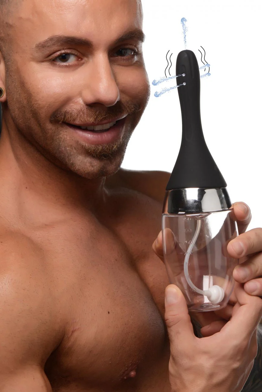 Auto-Vibrating Enema Bulb - Image 8