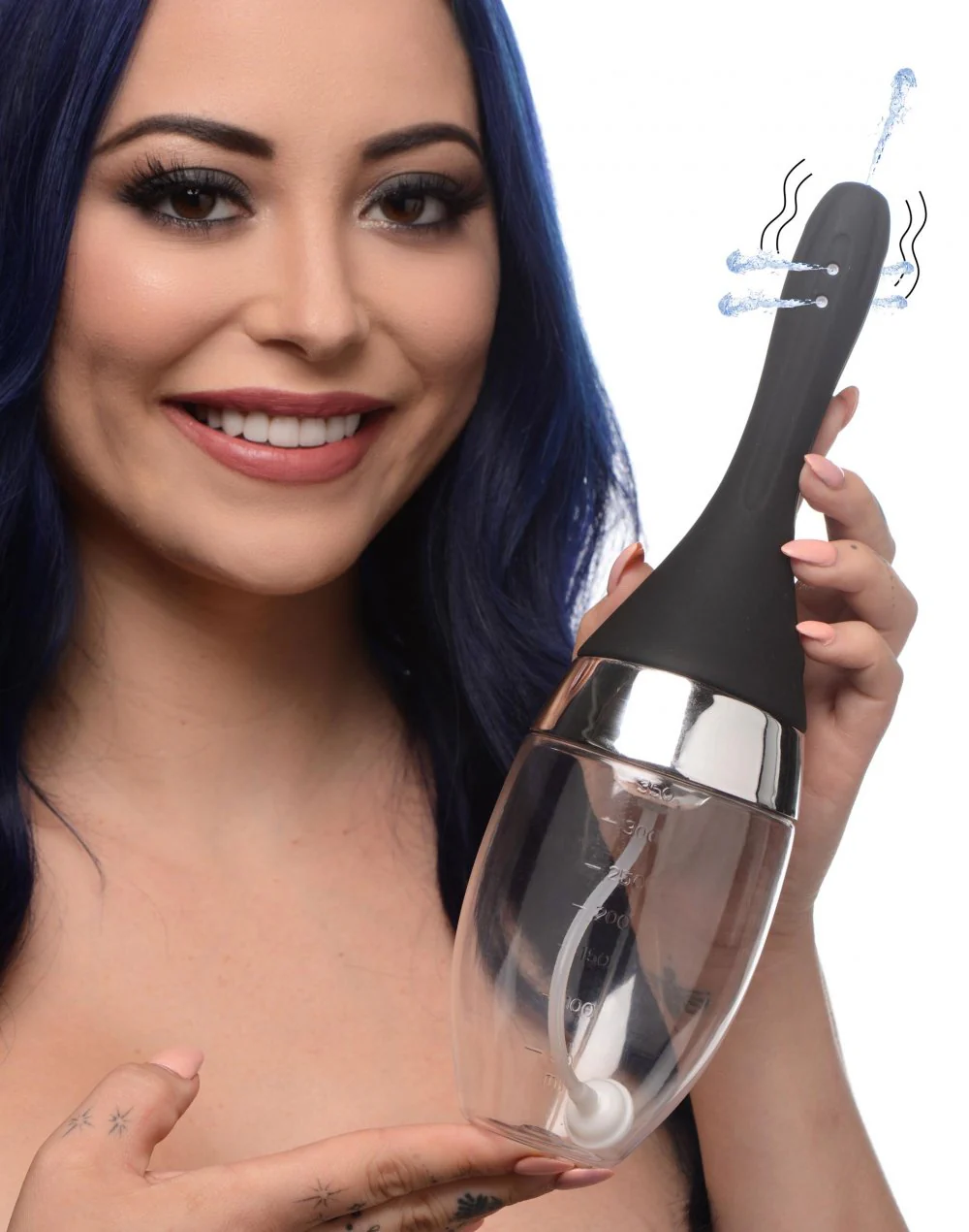 Auto-Vibrating Enema Bulb - Image 9