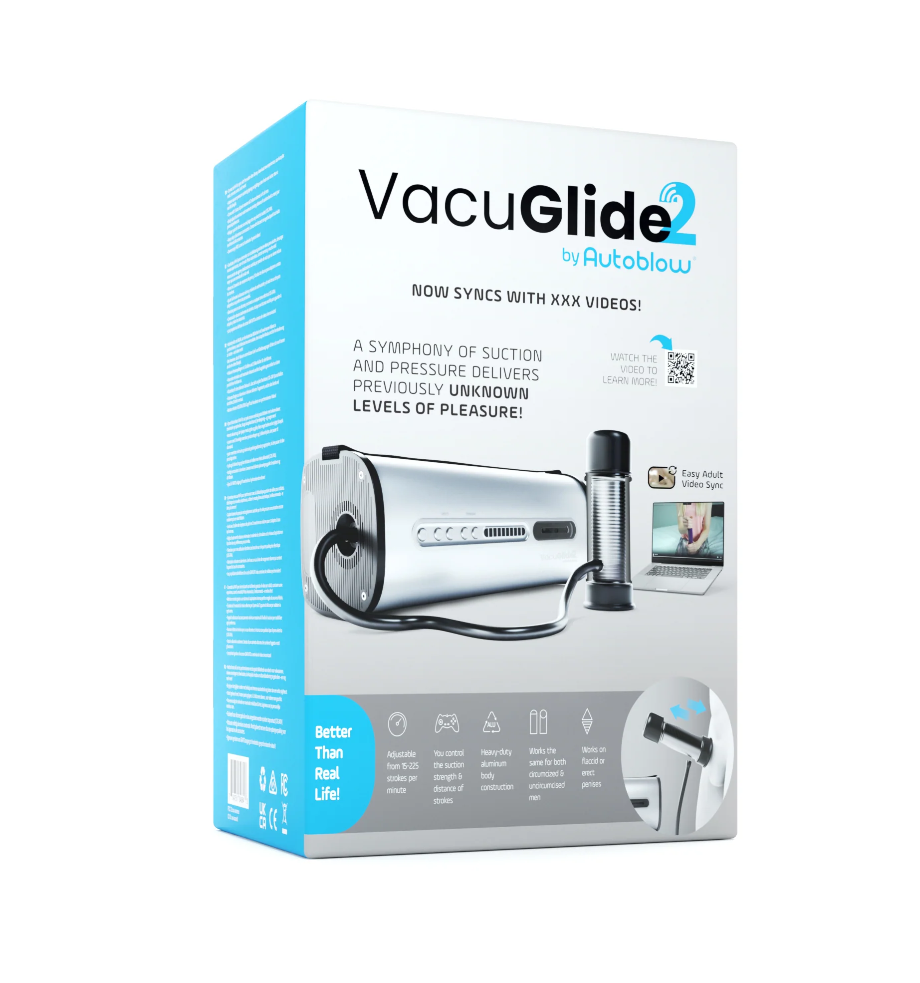 Autoblow VacuGlide 2 Milking Machine - Image 8