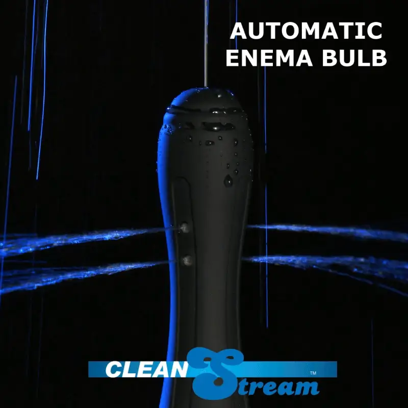 Automatic Enema Bulb with 5 Jet Premium Silicone Nozzle - Image 2